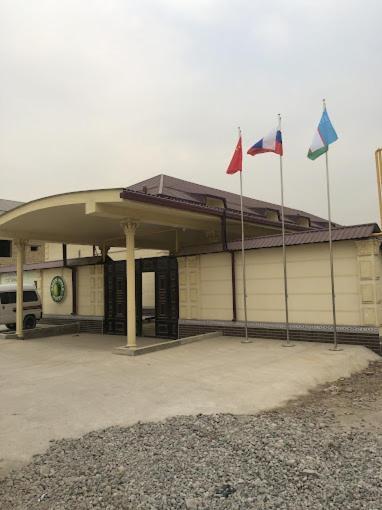 Green Apple Guest House Tashkent Exterior photo