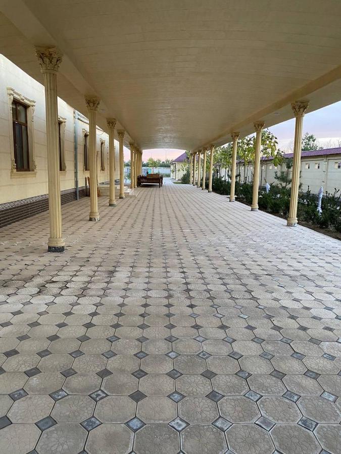 Green Apple Guest House Tashkent Exterior photo