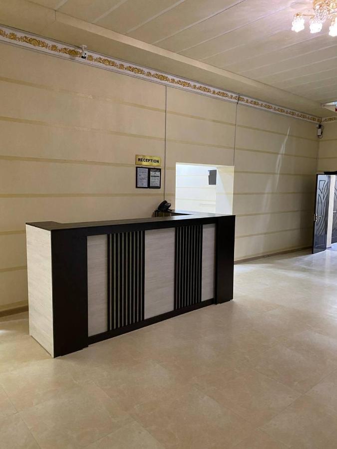Green Apple Guest House Tashkent Exterior photo