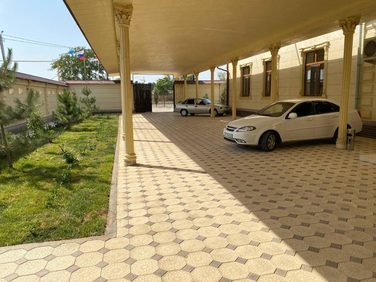 Green Apple Guest House Tashkent Exterior photo