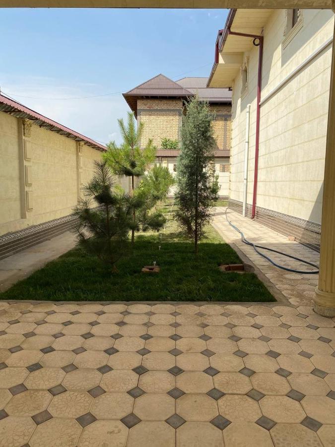 Green Apple Guest House Tashkent Exterior photo